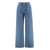 Tommy Hilfiger Tommy Hilfiger Sofia Richie Grainge X Tommy Hilfiger - 5-Pocket Straight-Leg Jeans Navy