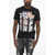 DSQUARED2 Printed More Than Ever Crew-Neck T-Shirt Black
