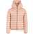 Save the Duck Hooded Jacket PINK