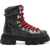Ganni Hiking Boot BLACK