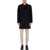 Paul Smith Wool Coat BLACK