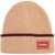 DRÔLE DE MONSIEUR Wool Cap BEIGE