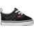 Vans Sneaker "Era Elastic Lace (Flame Logo)" BLACK