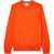 Paul Smith Striped Sweater ORANGE