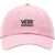 Vans Hat With Logo PINK