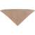 STUDIO NICHOLSON "Pythagoras" Scarf BEIGE