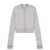 Saint Laurent SAINT LAURENT Clothing Grey