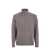 Rrd RRD  Chenille Turtleneck Grey