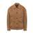 IRO Iro Camel Leather Jacket With Belt Iro BROWN