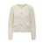 BA&SH Ba&Sh Ba&Sh Wool Cardigan WHITE