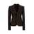 DSQUARED2 DSQUARED2 Jackets And Vests BROWN