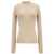 Saint Laurent SAINT LAURENT Clothing Beige