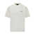 REPRESENT Represent Represent White T-Shirt With Embroidered Logo WHITE
