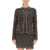 Fabiana Filippi Tweed And Sequin Jacket BROWN