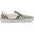 Vans "Checkerboard" Sneaker WHITE