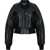JACQUEMUS Tore Bomber BLACK
