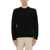 Paul Smith Wool Jersey. BLACK