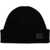 Paul Smith Cashmere And Wool Cap BLACK