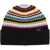 Paul Smith "Signature Stripe" Beanie MULTICOLOUR
