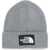 The North Face Cap With Lapel GREY