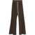 Rick Owens Pants "Pusher" BROWN