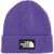 The North Face Cap With Lapel PURPLE