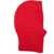 YMC Knitted Balaclava RED