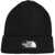 The North Face Cap With Lapel BLACK