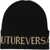 Versace Jeans Couture Wool And Acrylic Beanie BLACK