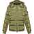 Moncler Maya Puffer Jacket GREEN