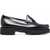 G.H. BASS Moccasin "Weejuns 90S Penny" BLACK