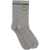 BARROW Socks With Logo GREY