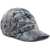 Diesel "C-Pied" Baseball Cap GREY