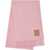 Ganni Wool Scarf PINK
