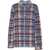 GUEST IN RESIDENCE "Plaid Work" Shirt BLUE