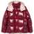 Moncler Parana Puffer Jacket BORDEAUX