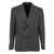 LUIGI BIANCHI Jacket Gray
