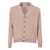 Kangra HIGH COLLAR JACKET Beige