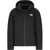 The North Face Jacket With Logo BLACK