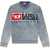 Diesel "K-Fronzi" Jersey With Logo DENIM