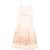 ZIMMERMANN Wanderlust Corset Midi Dress CORAL-TOILE