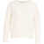 Kaos Sweater with cable knit pattern Beige