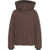 Woolrich Padded parka Brown