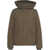 Woolrich Padded parka Olive