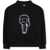 Karl Lagerfeld Sweatshirt With Logo BLACK