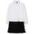 Karl Lagerfeld Cotton Dress WHITE