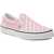 Vans Sneaker "Classic Slip-On (Checkerboard)" PINK