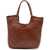 DRAGON DIFFUSION "Ns Diagonal Triple Jump" Bag BROWN
