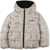 Karl Lagerfeld Reversible Down Jacket BEIGE