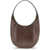 COPERNI Medium soft Swipe Shoulder Bag BROWN
